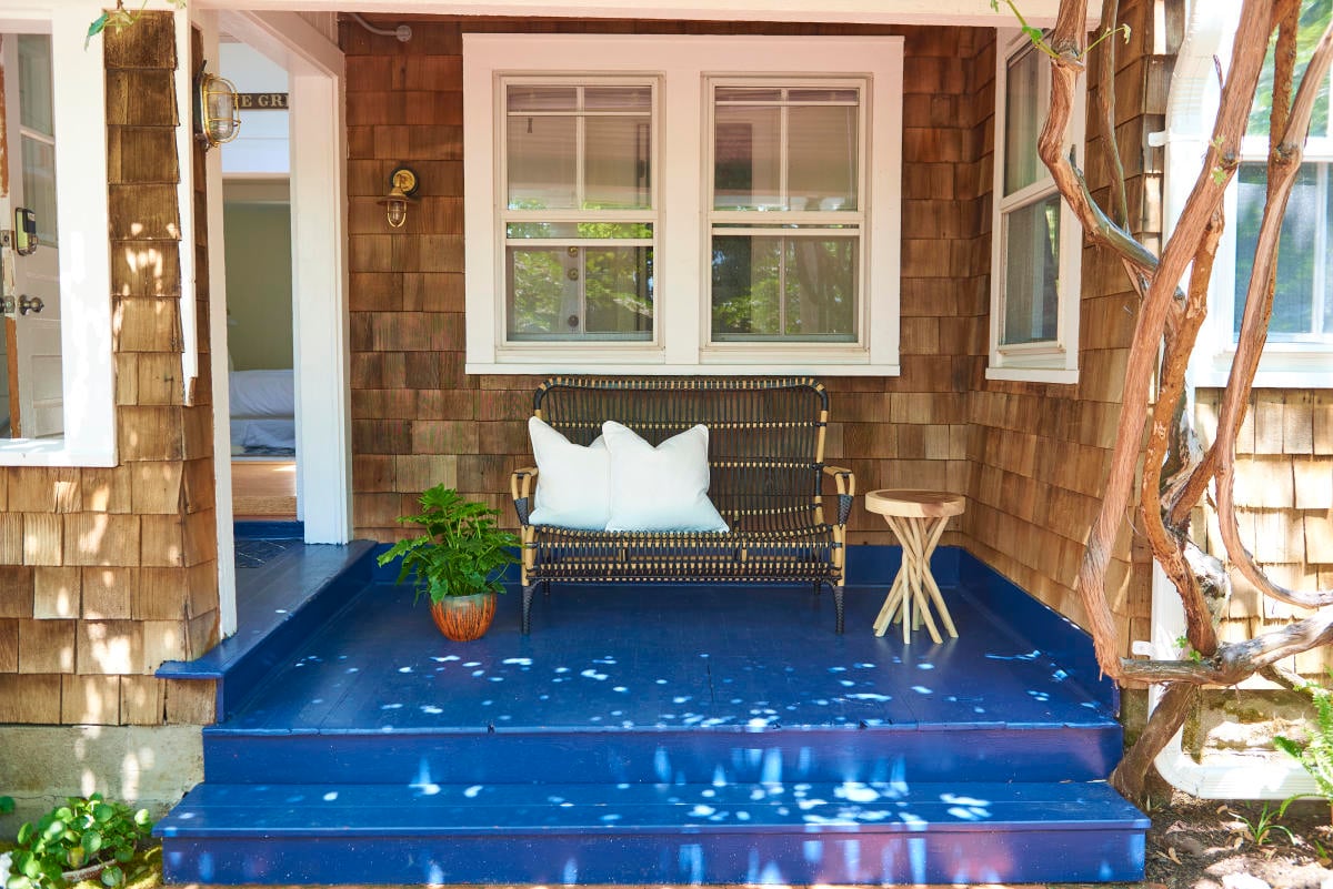 Bellport Inn — wellness