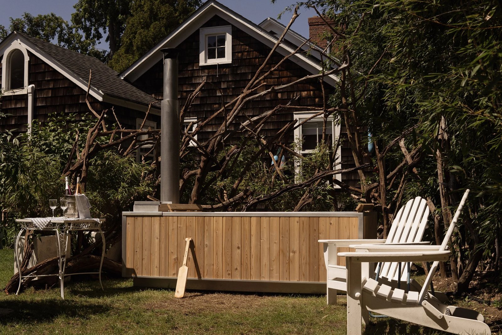 Bellport Inn, the spa
