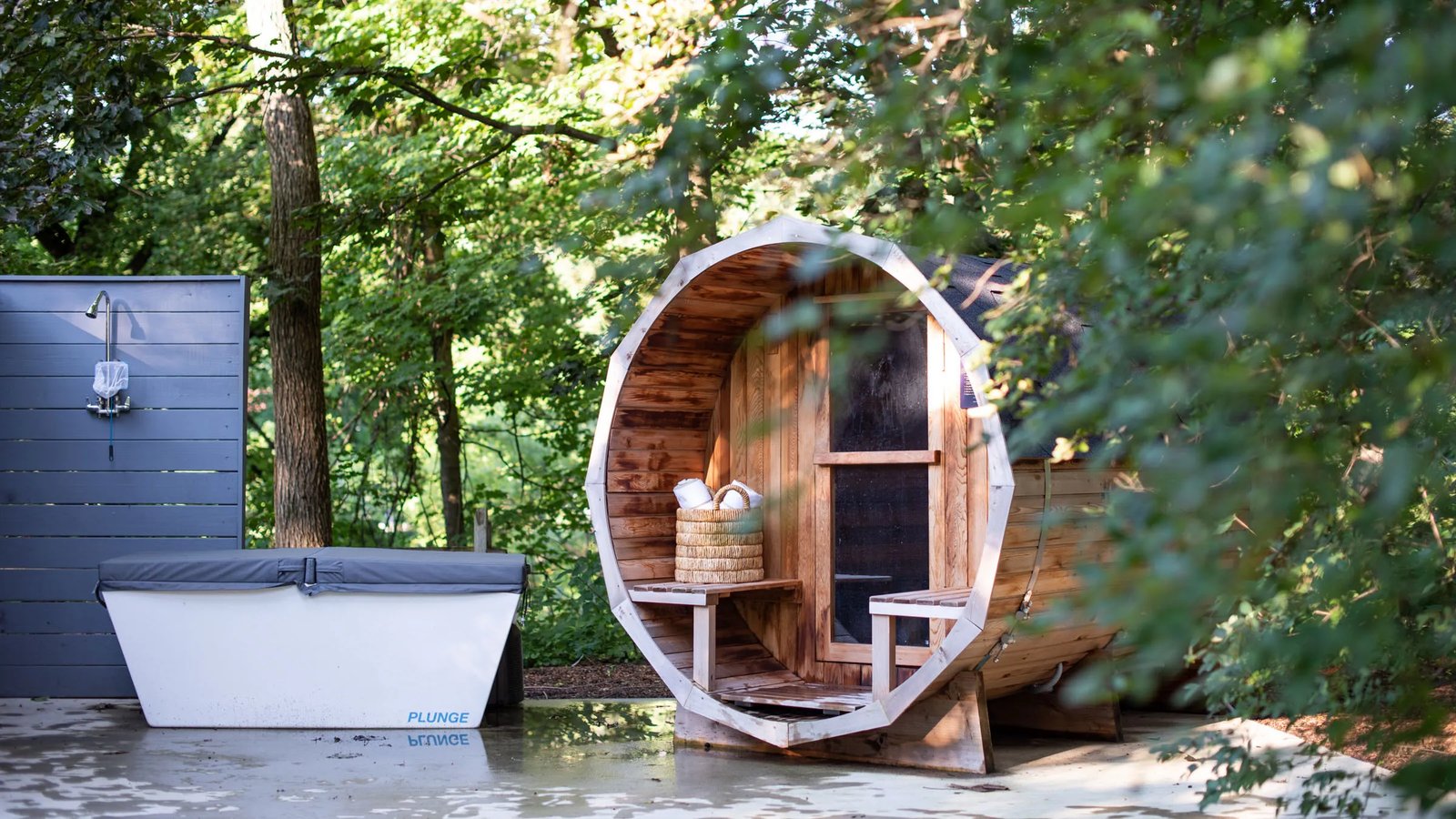 Hasbrouck House — wellness