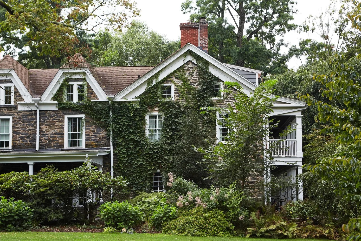Hasbrouck House
