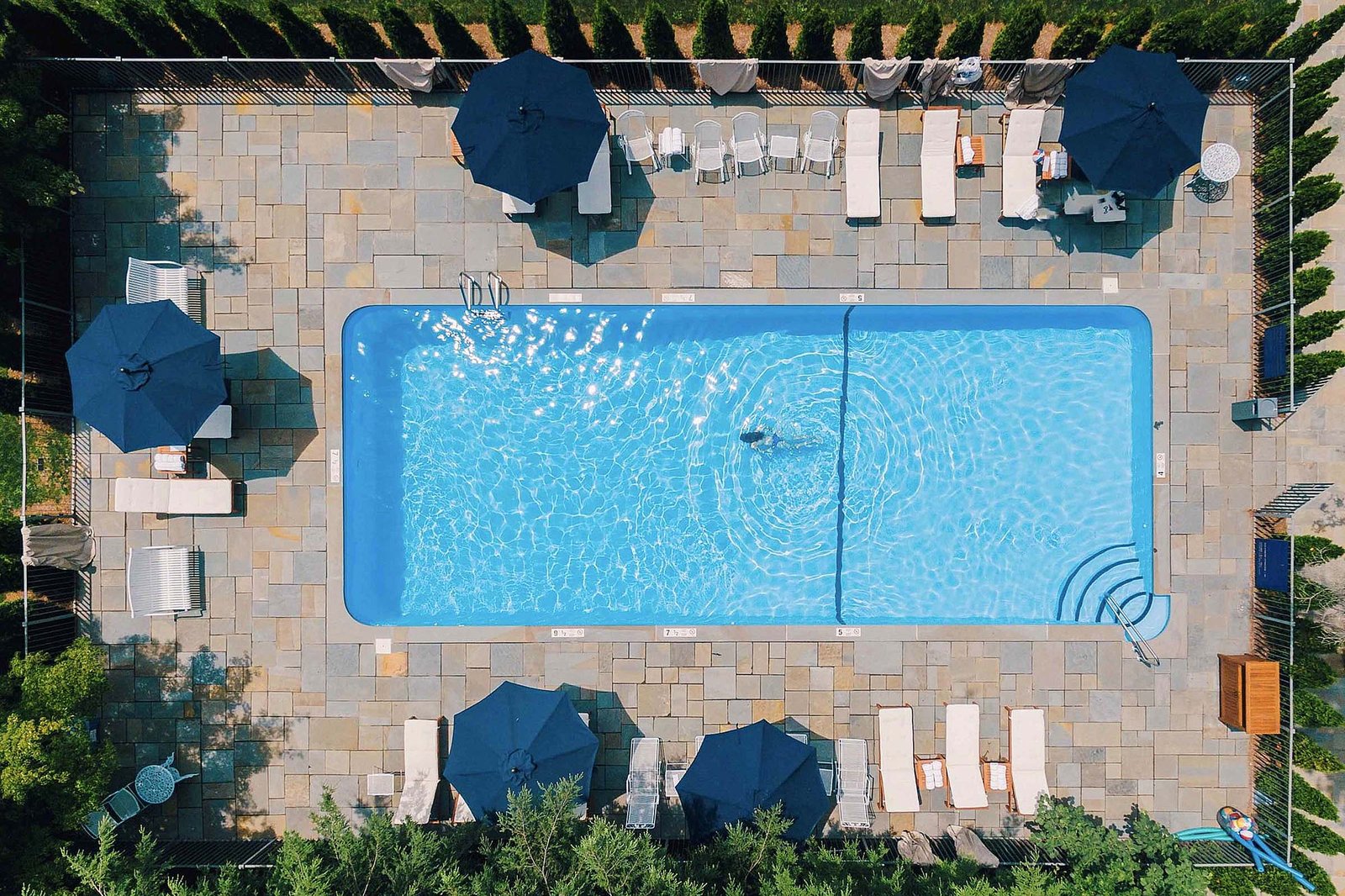 Hasbrouck House — wellness