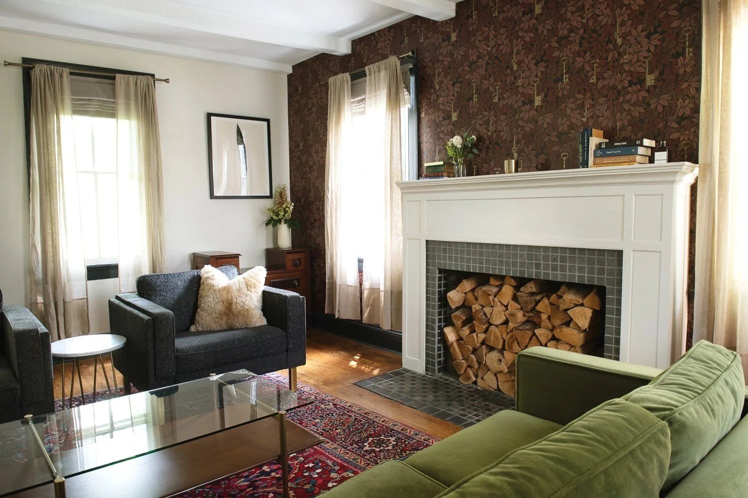 Hasbrouck House — eat & drink