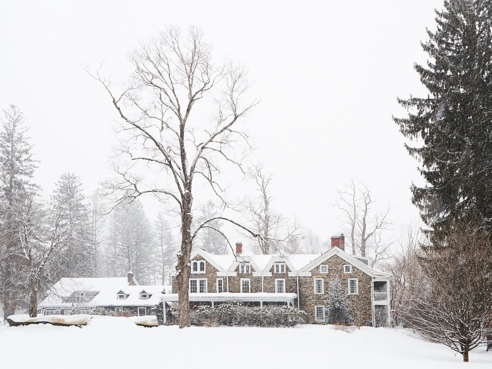 Hasbrouck House — backstory