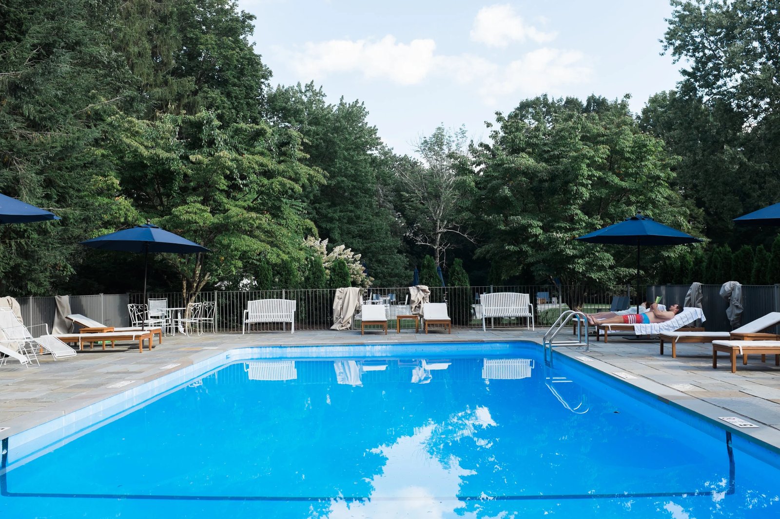 Hasbrouck House — wellness