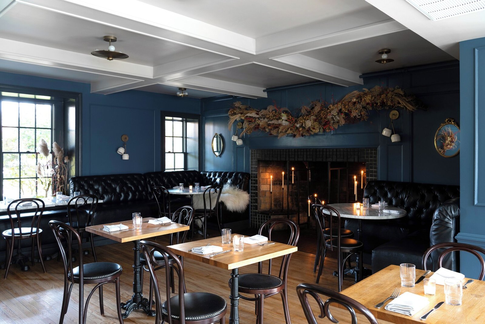 Hasbrouck House — eat & drink