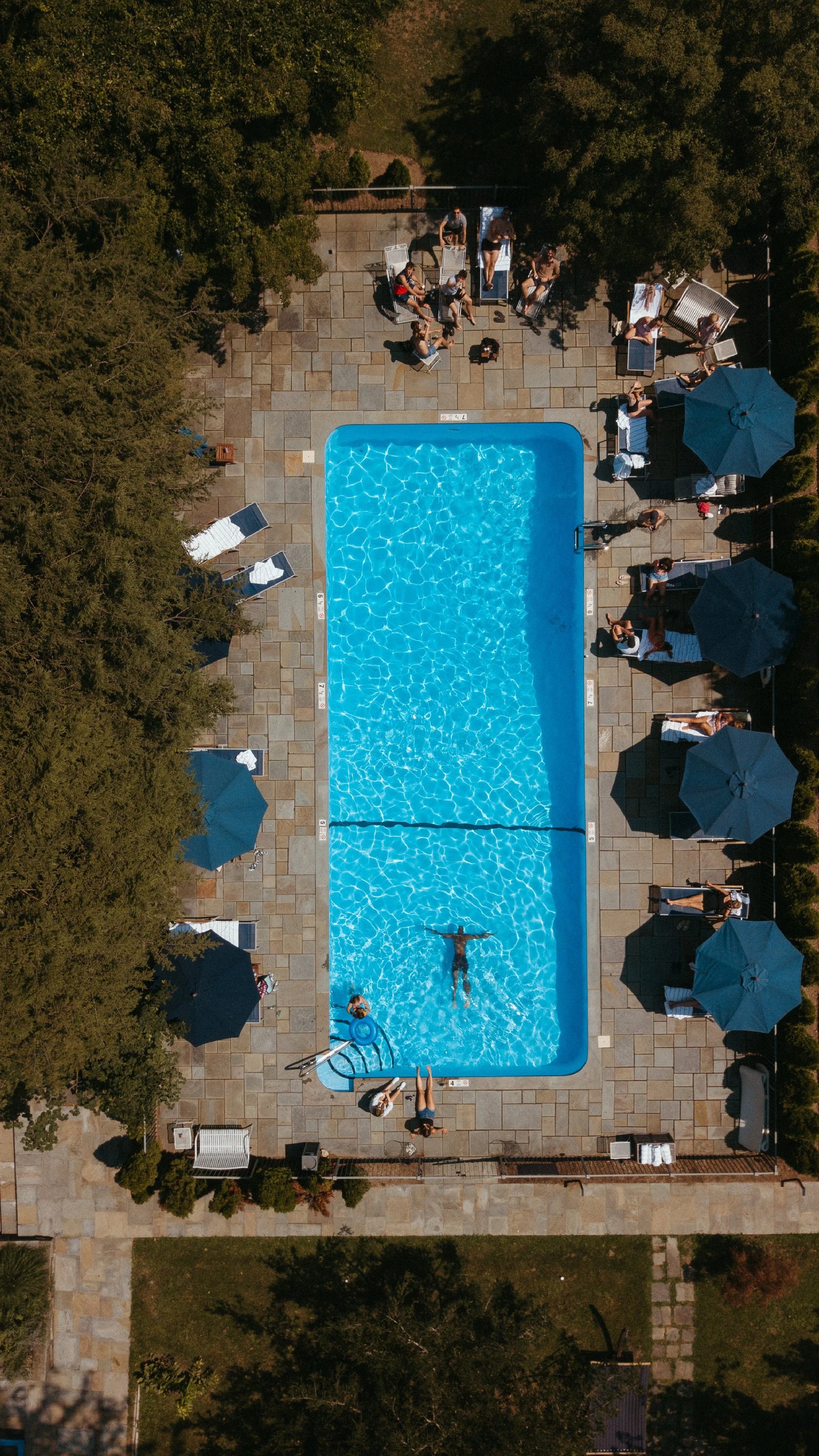 Hasbrouck House — wellness