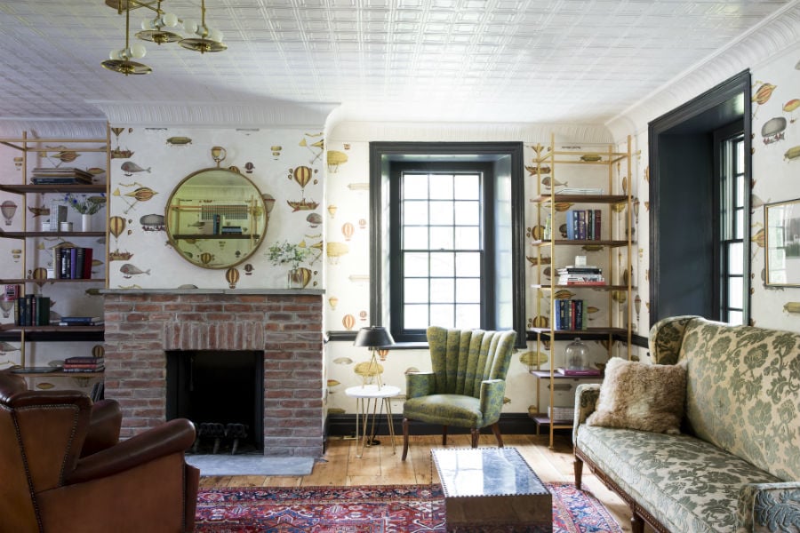 Hasbrouck House — eat & drink