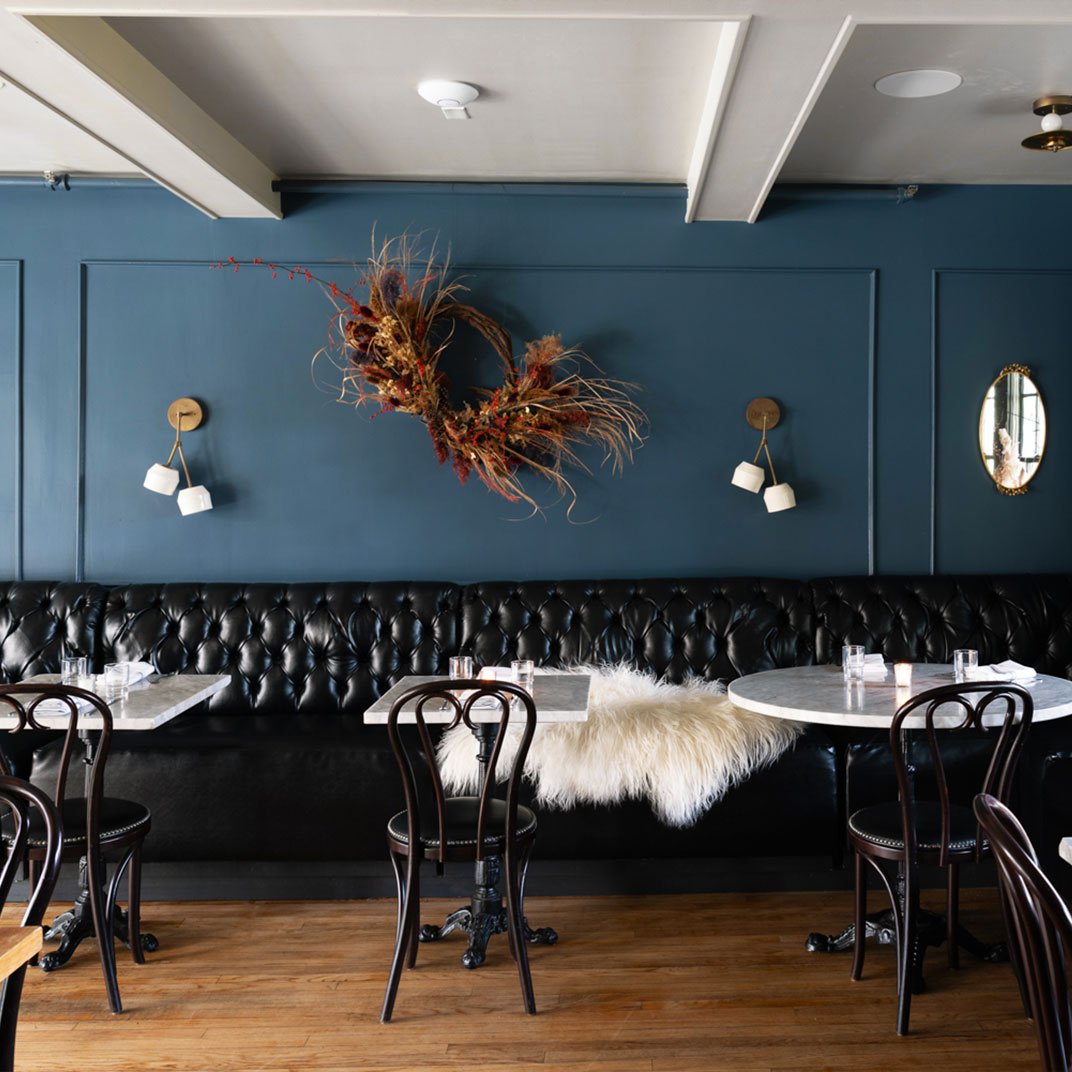Hasbrouck House — eat & drink
