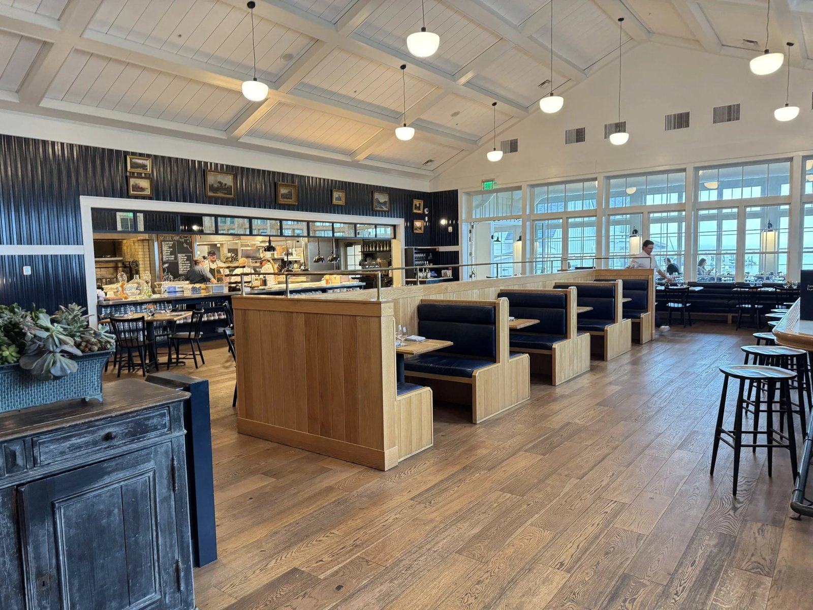 The Lake House on Canandaigua, the sand bar