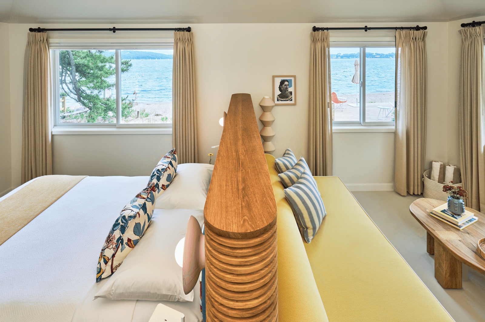 Silver Sands Motel & Beach Bungalows — rooms