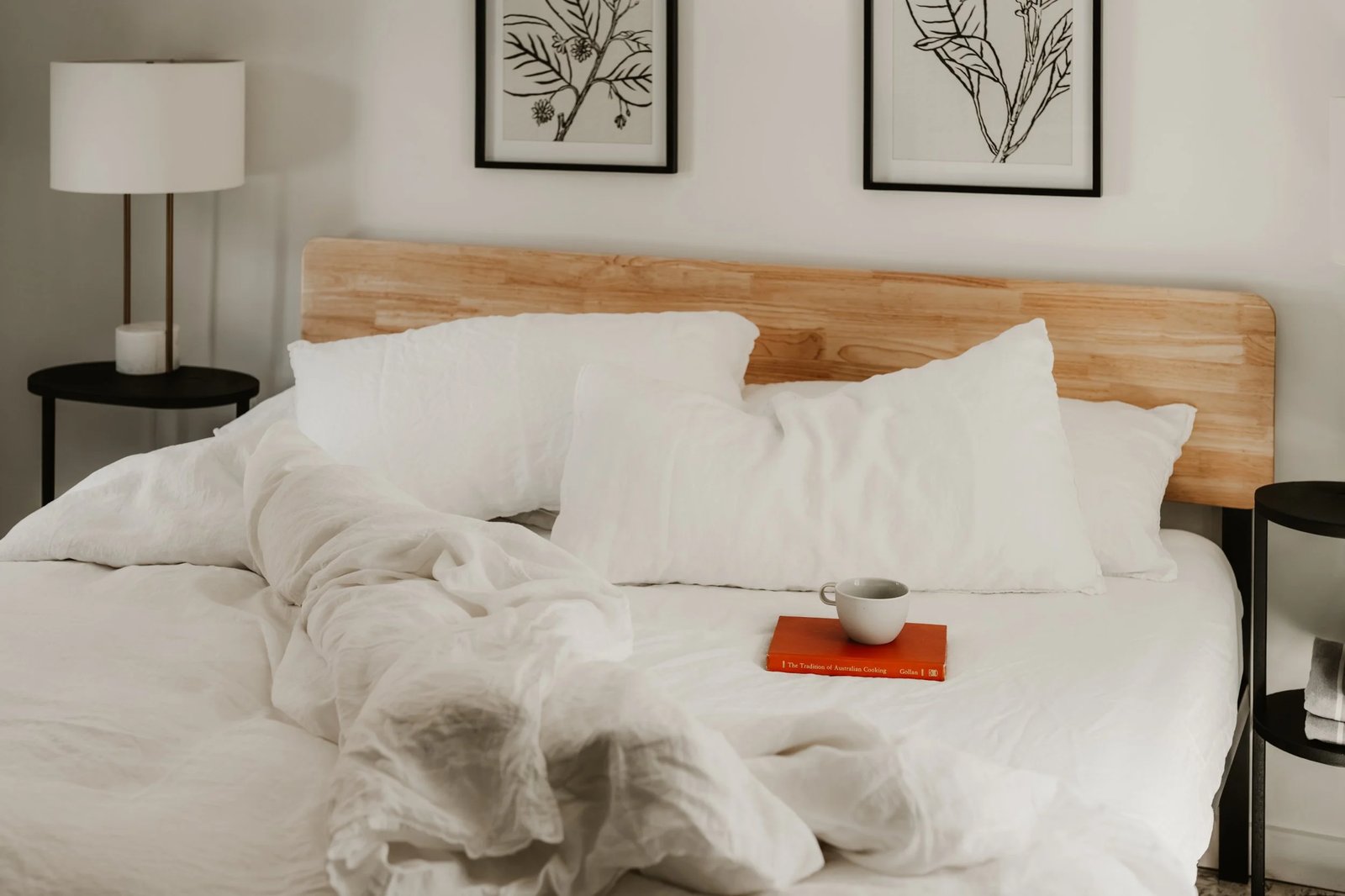 The Yarra — rooms