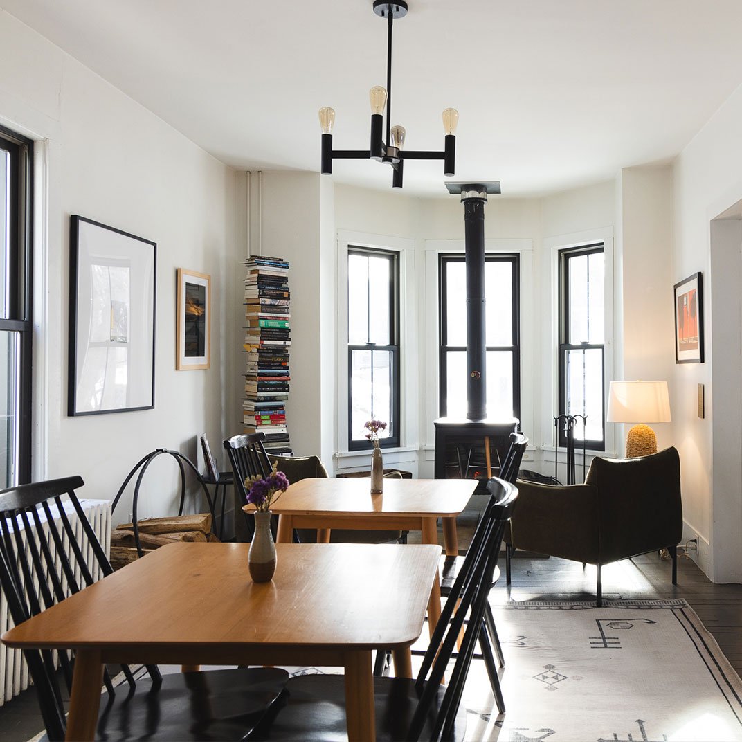 The Yarra, dining room & saturday supper club