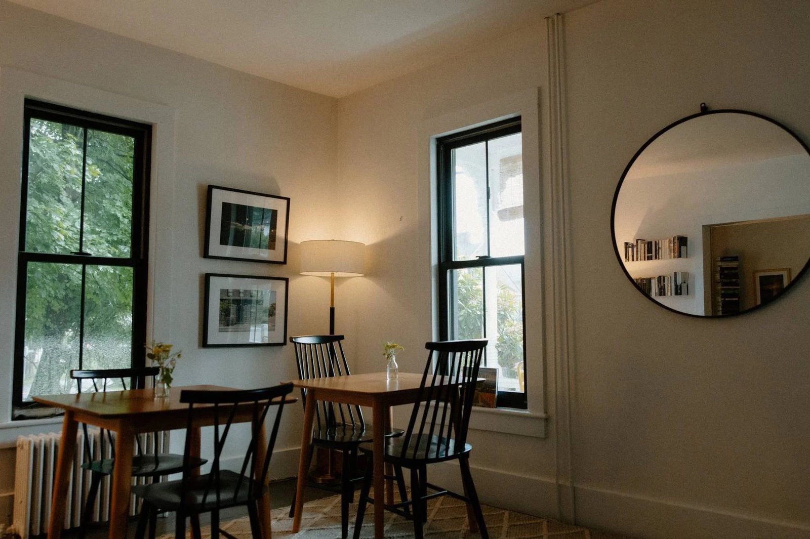 The Yarra, dining room & saturday supper club