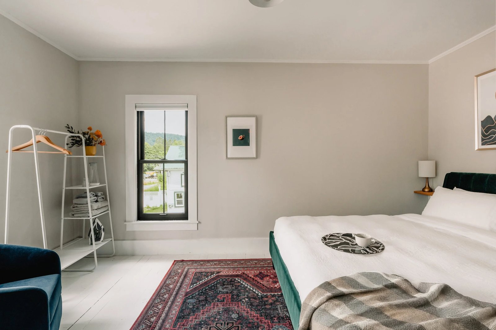 The Yarra — rooms