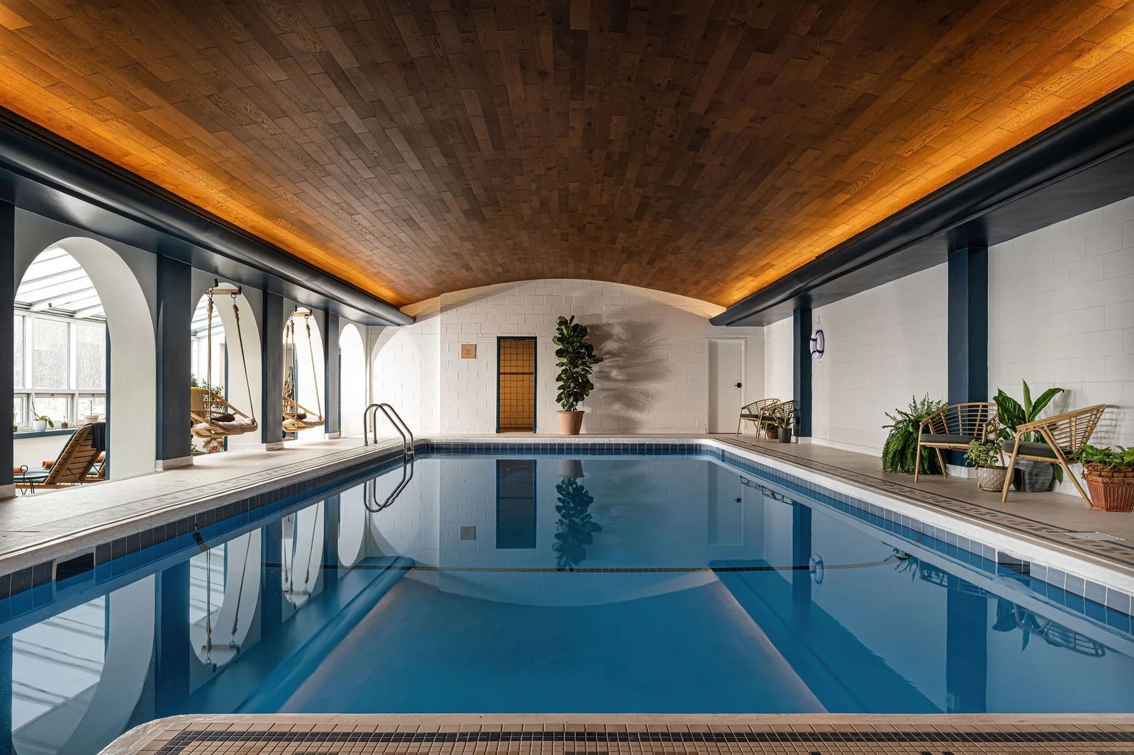 Hemlock Neversink — wellness