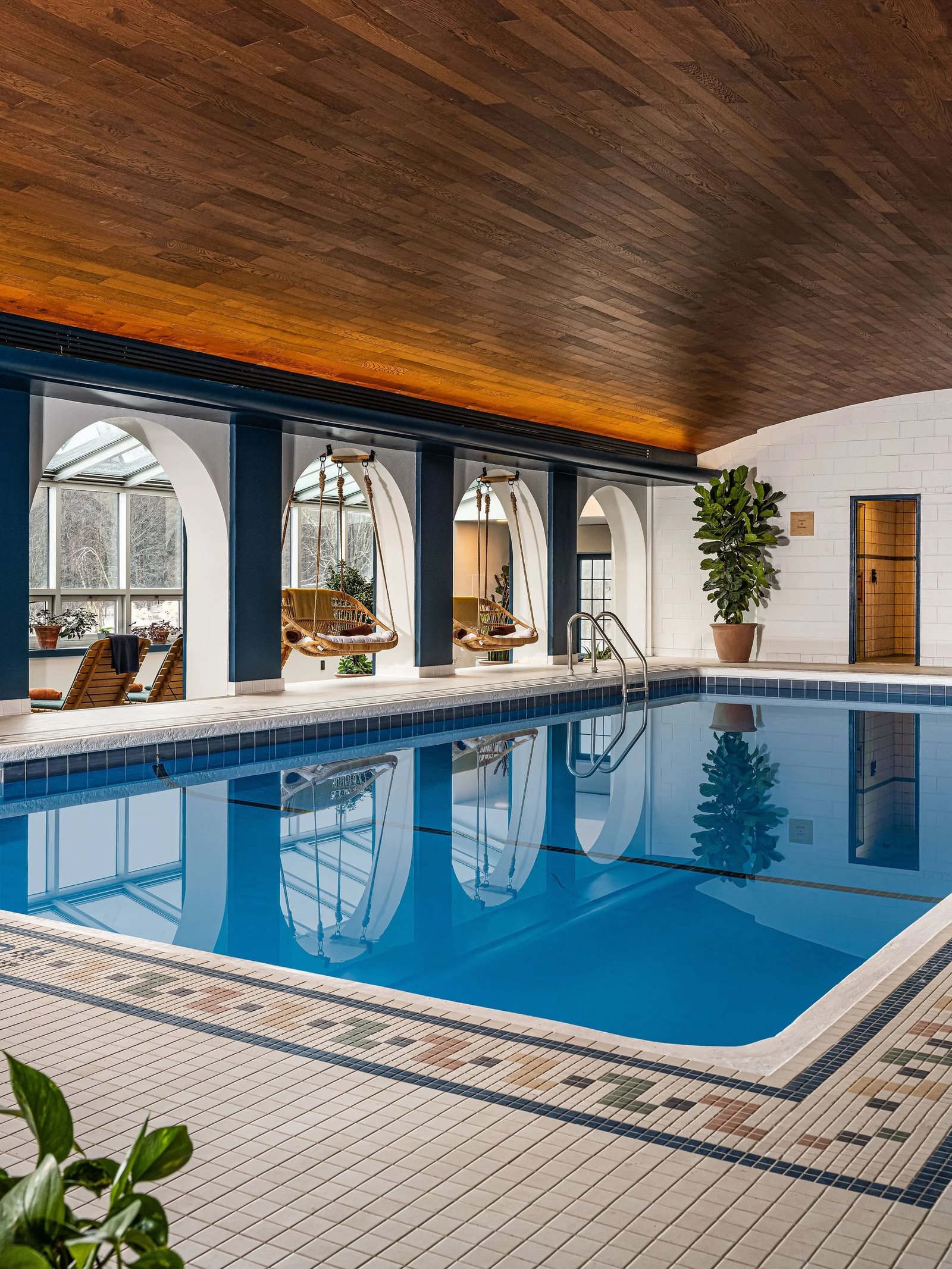 Hemlock Neversink — wellness