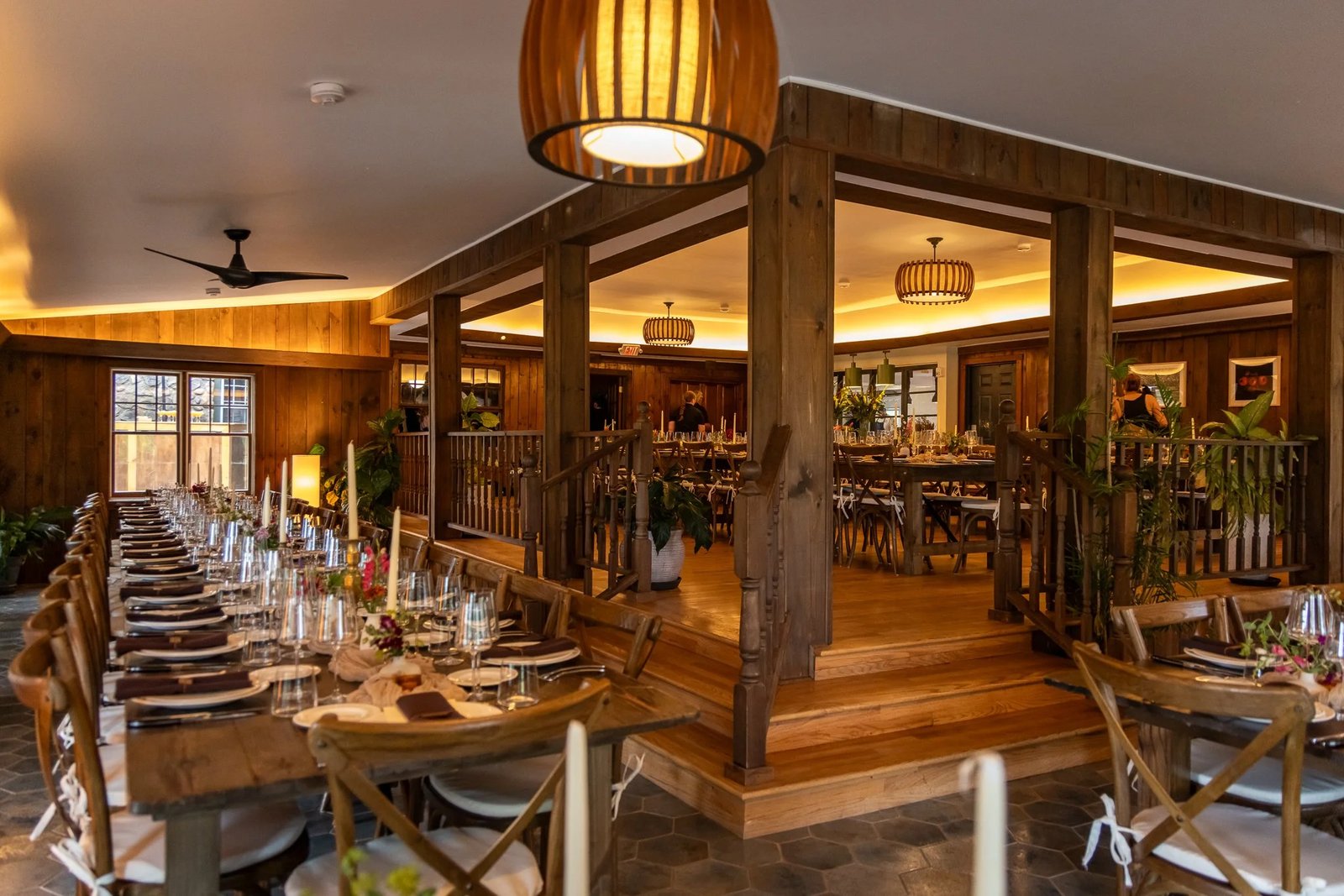 Hemlock Neversink — eat & drink
