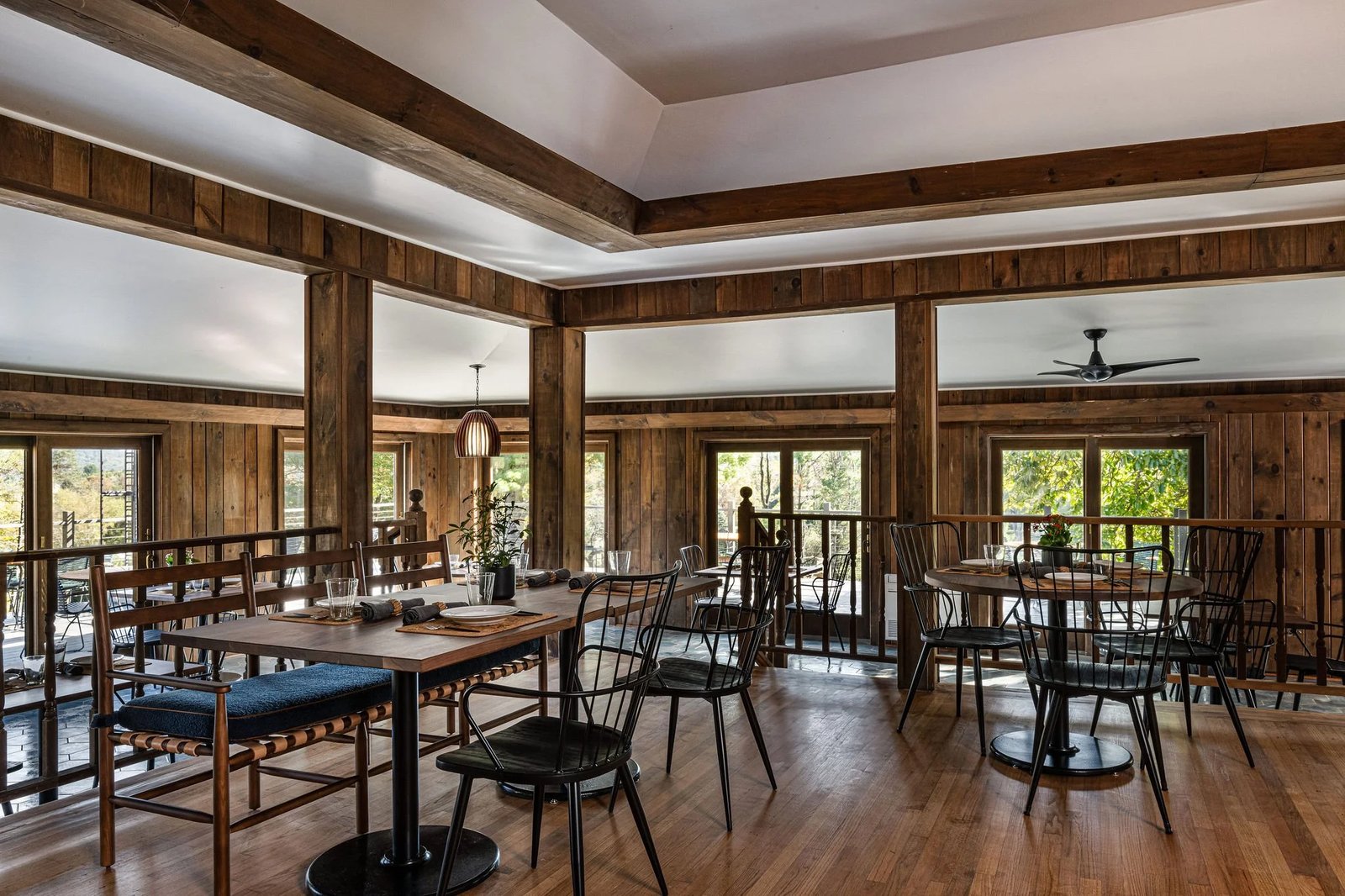Hemlock Neversink — eat & drink