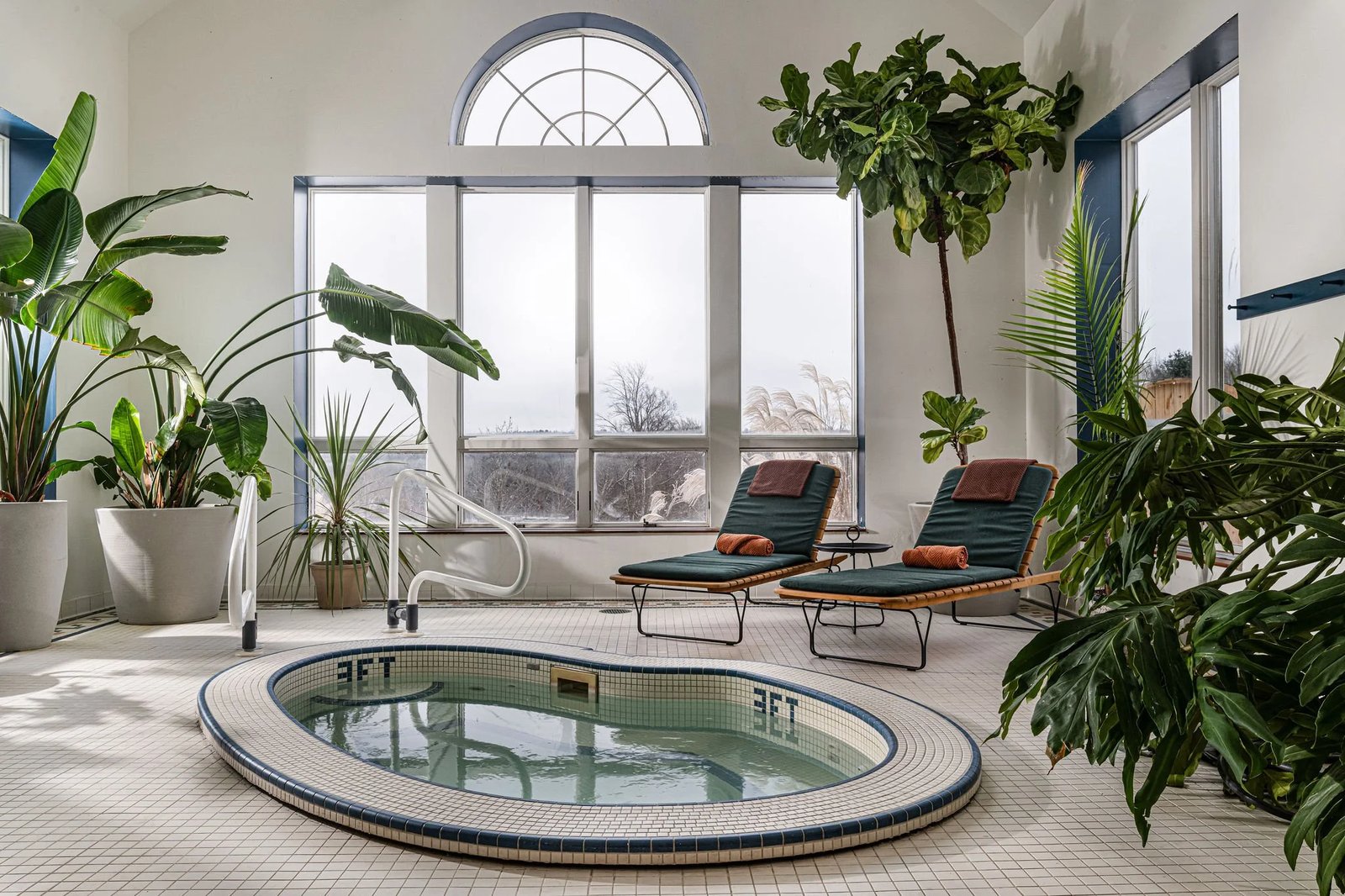 Hemlock Neversink — wellness