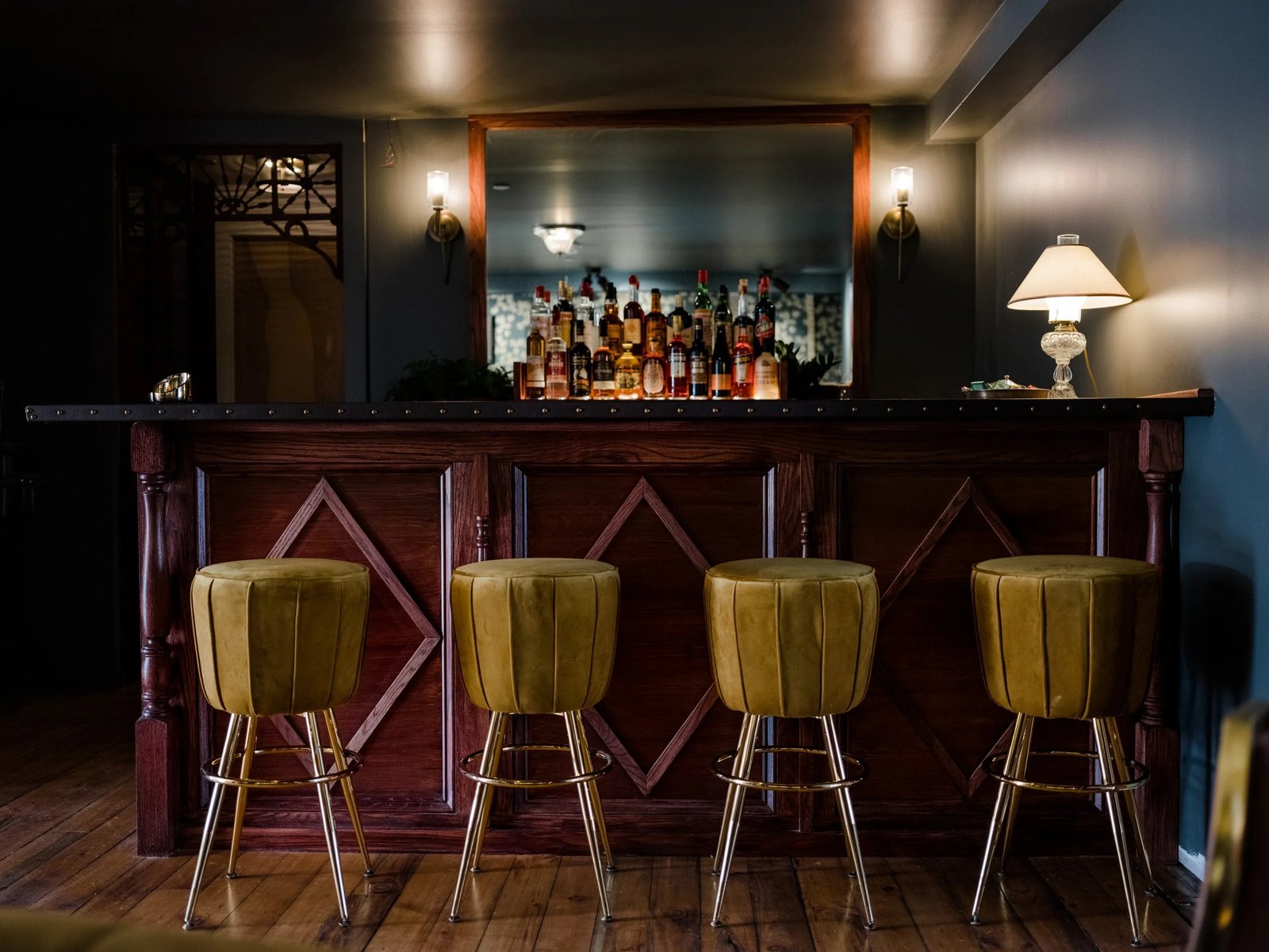 Kenoza Hall — eat & drink