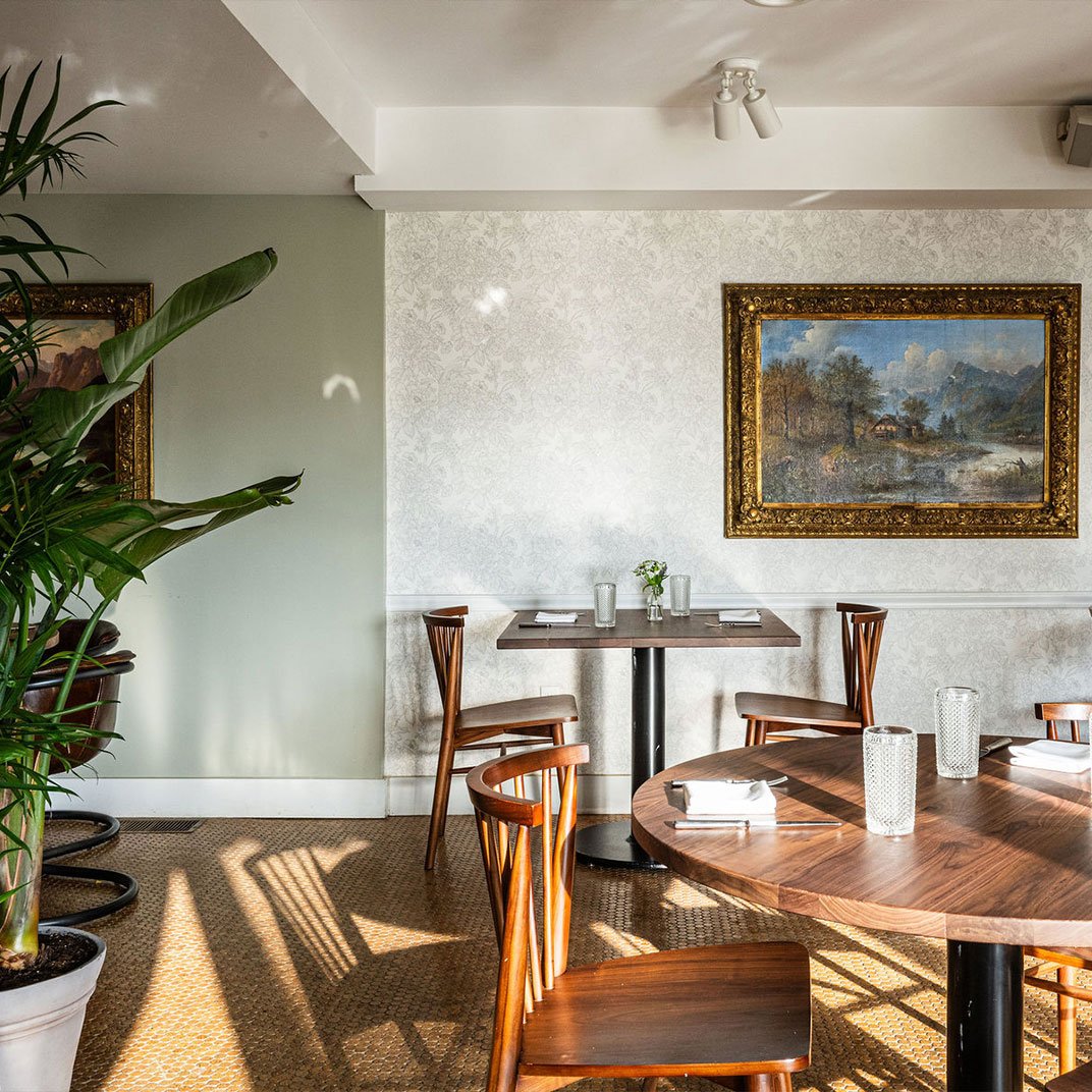 Kenoza Hall — eat & drink