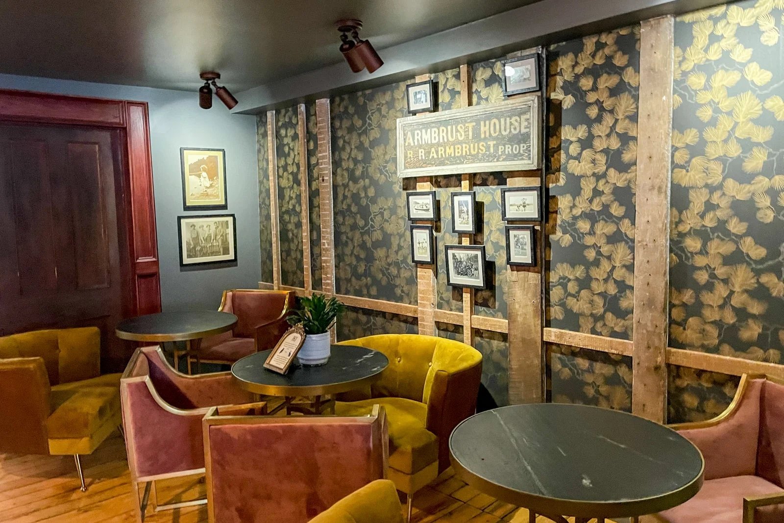 Kenoza Hall — eat & drink