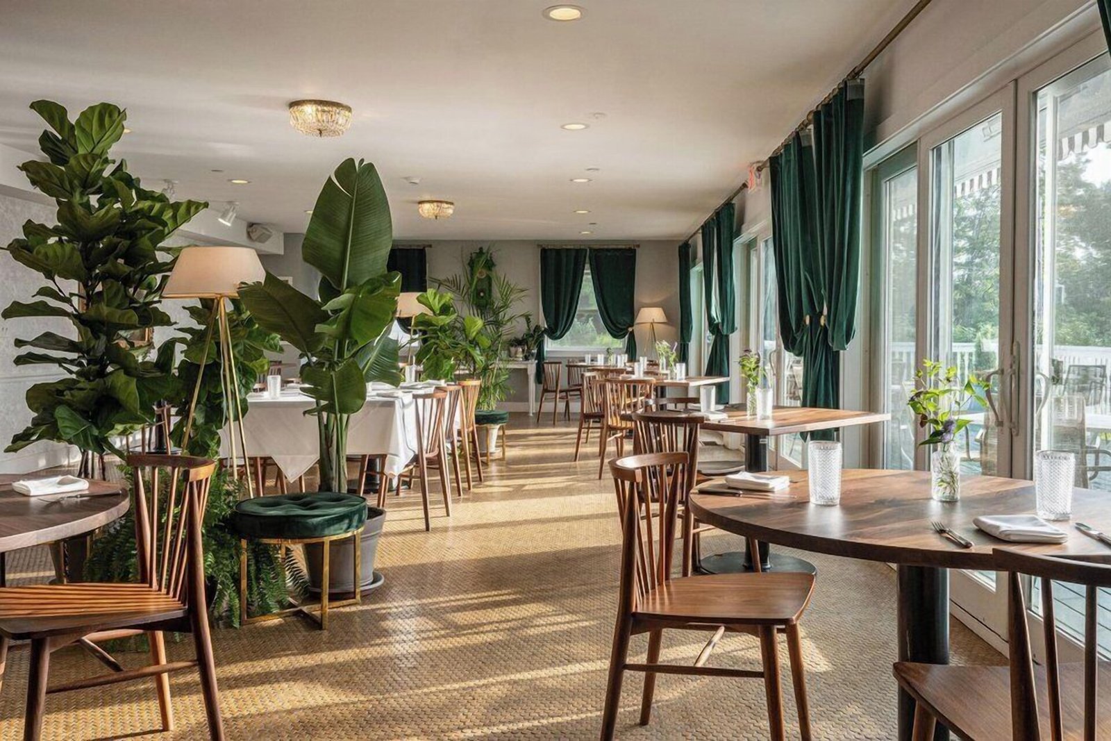 Kenoza Hall — eat & drink