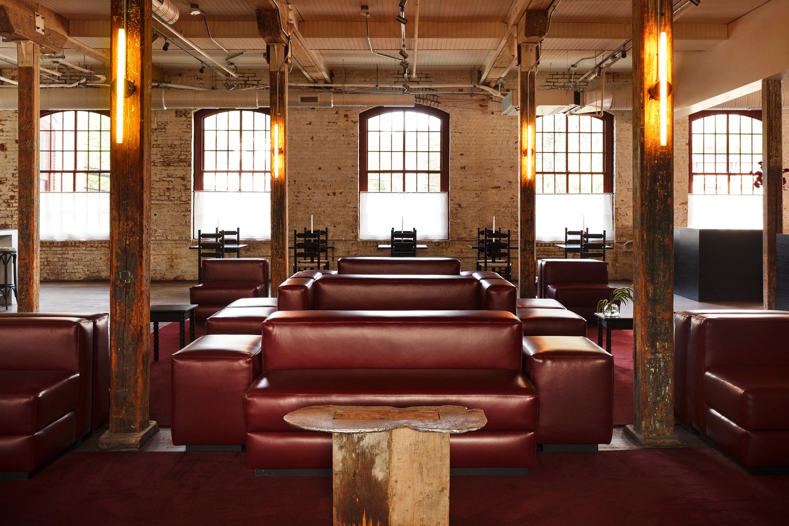Pocketbook Hudson — eat & drink