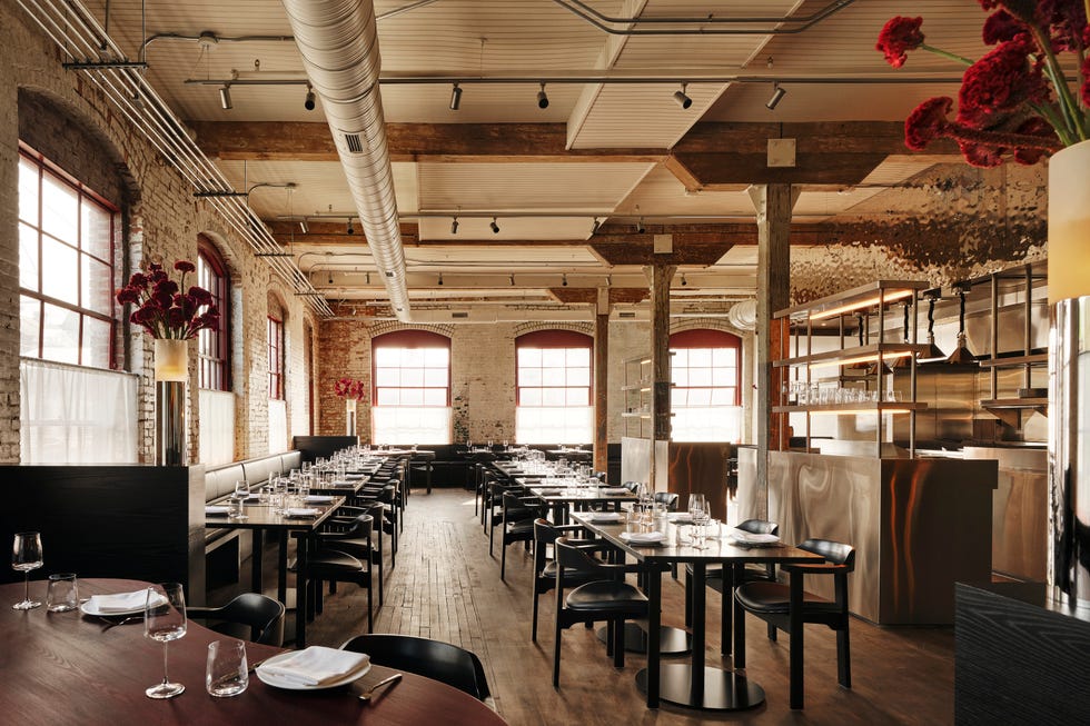 Pocketbook Hudson — eat & drink