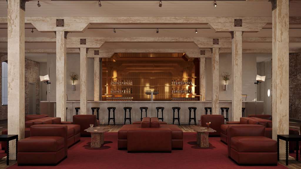 Pocketbook Hudson — eat & drink