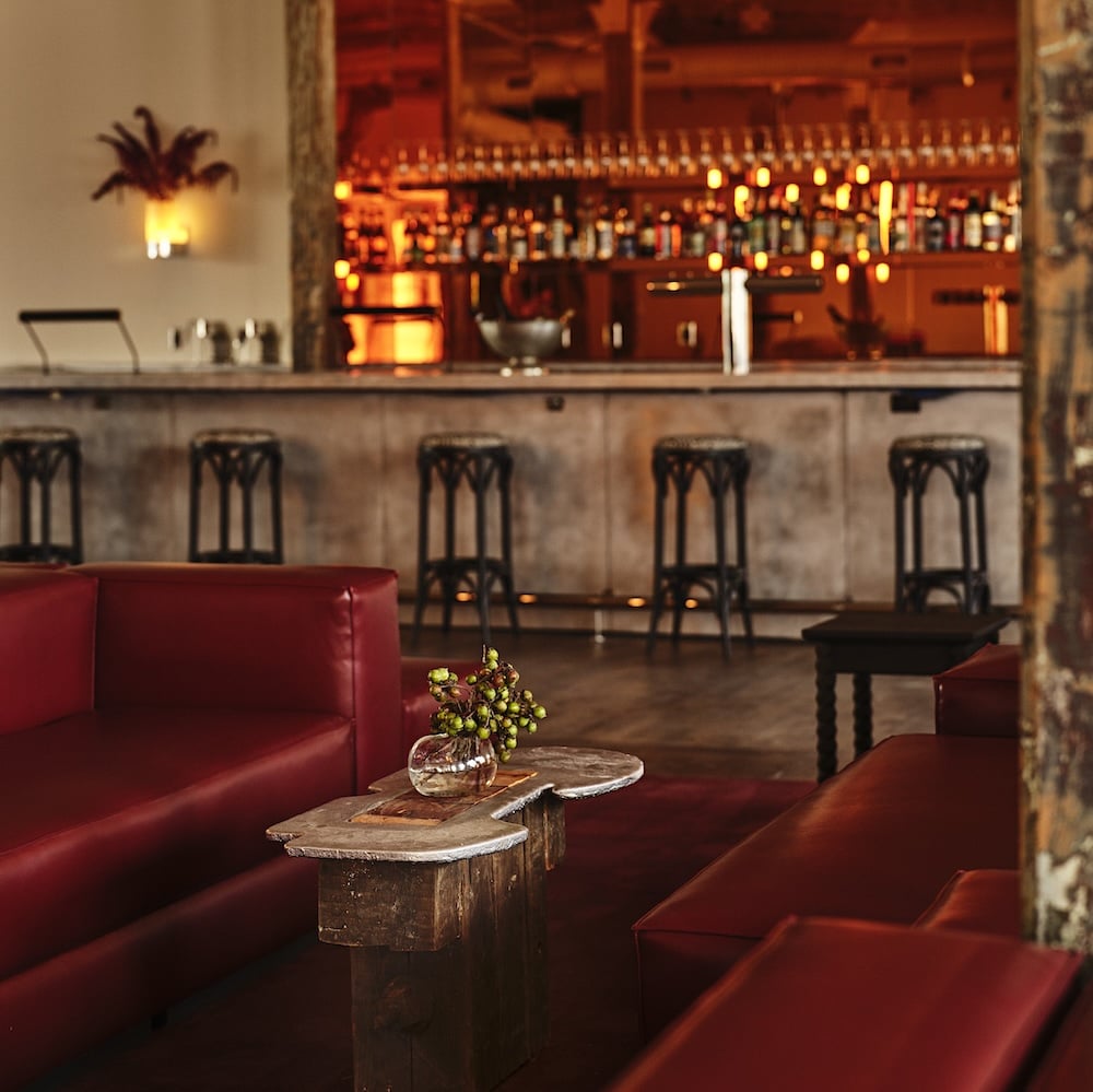 Pocketbook Hudson — eat & drink