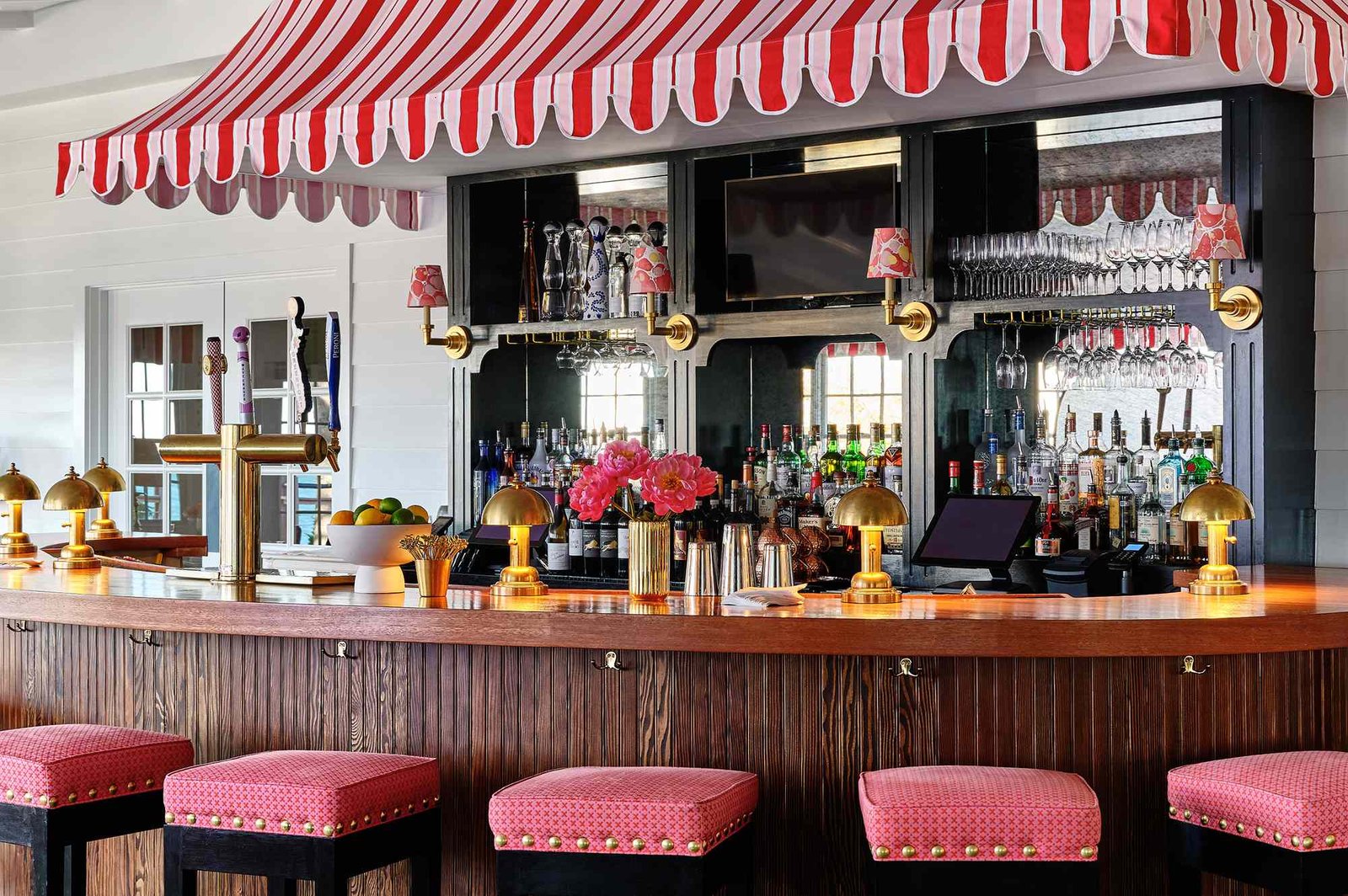 The Pridwin Hotel & Cottages — eat & drink