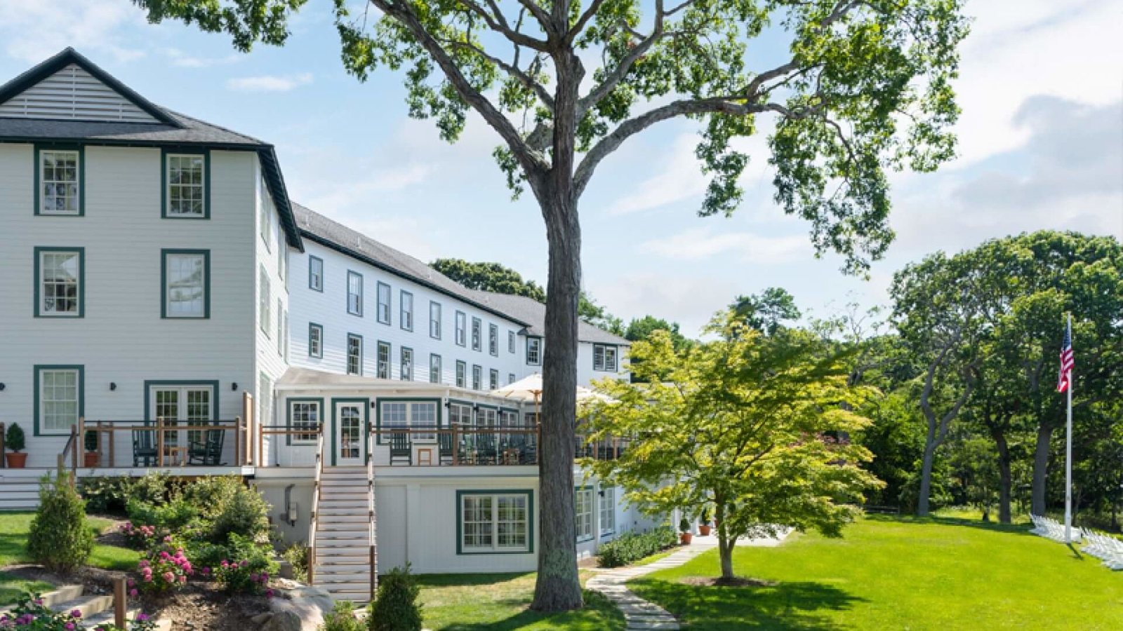 The Pridwin Hotel & Cottages