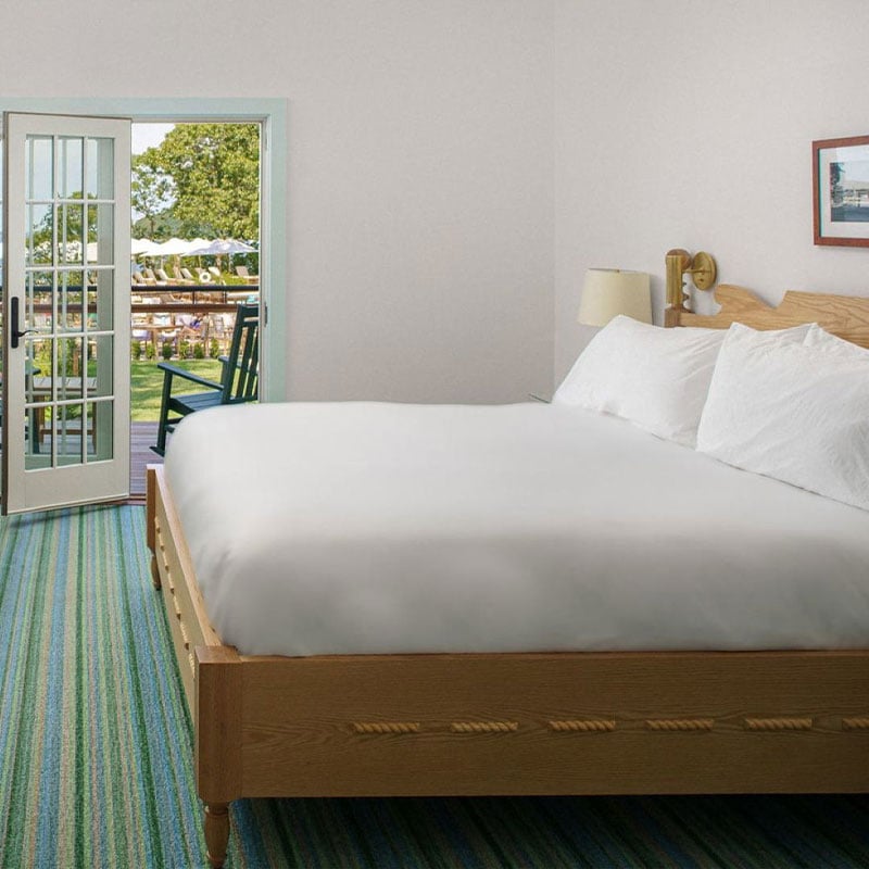 The Pridwin Hotel & Cottages — rooms