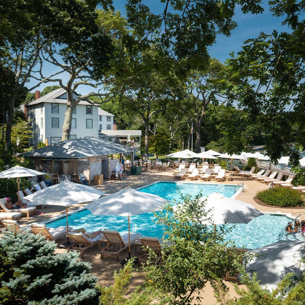 The Pridwin Hotel & Cottages — wellness