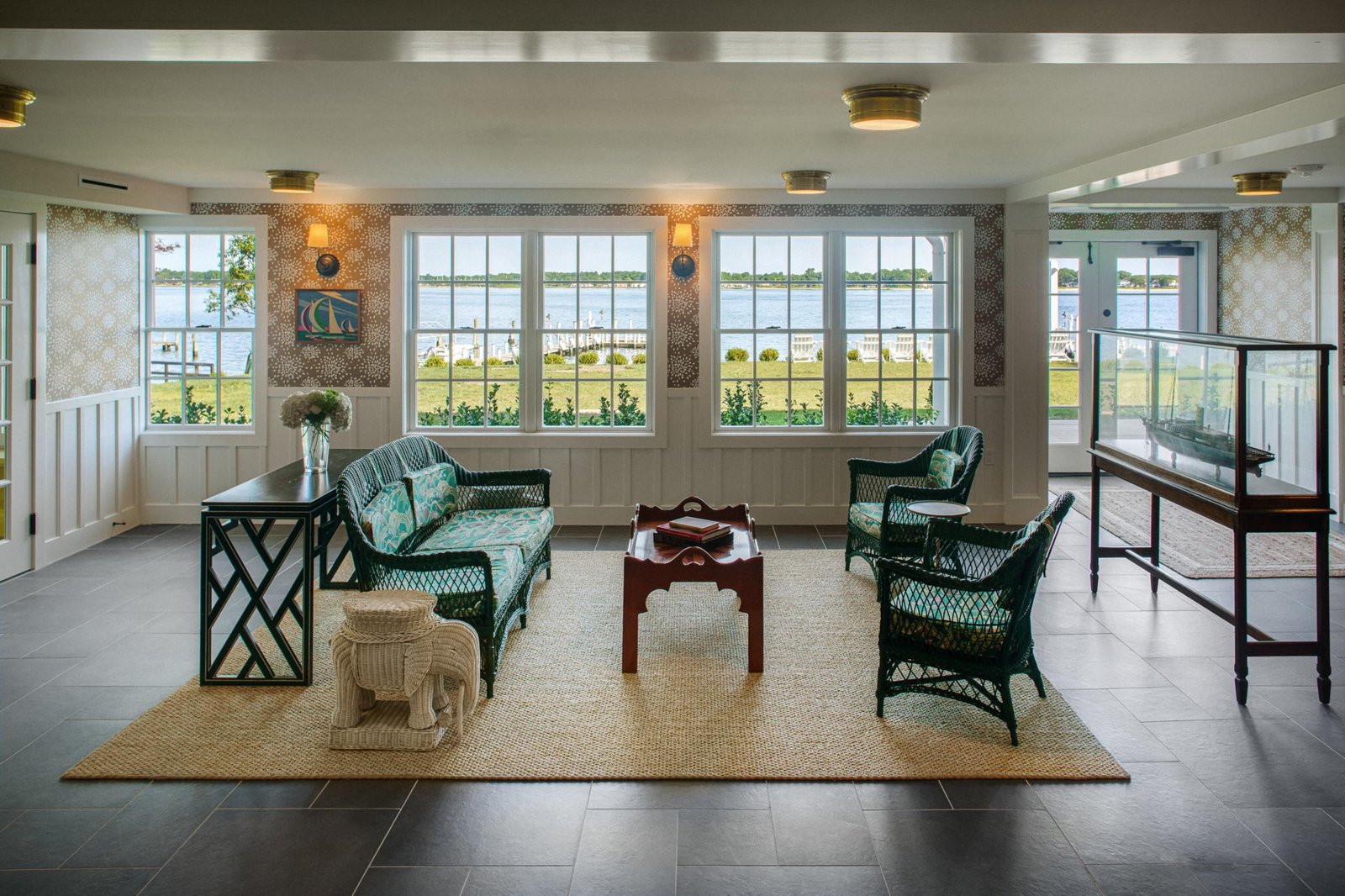 The Pridwin Hotel & Cottages — eat & drink