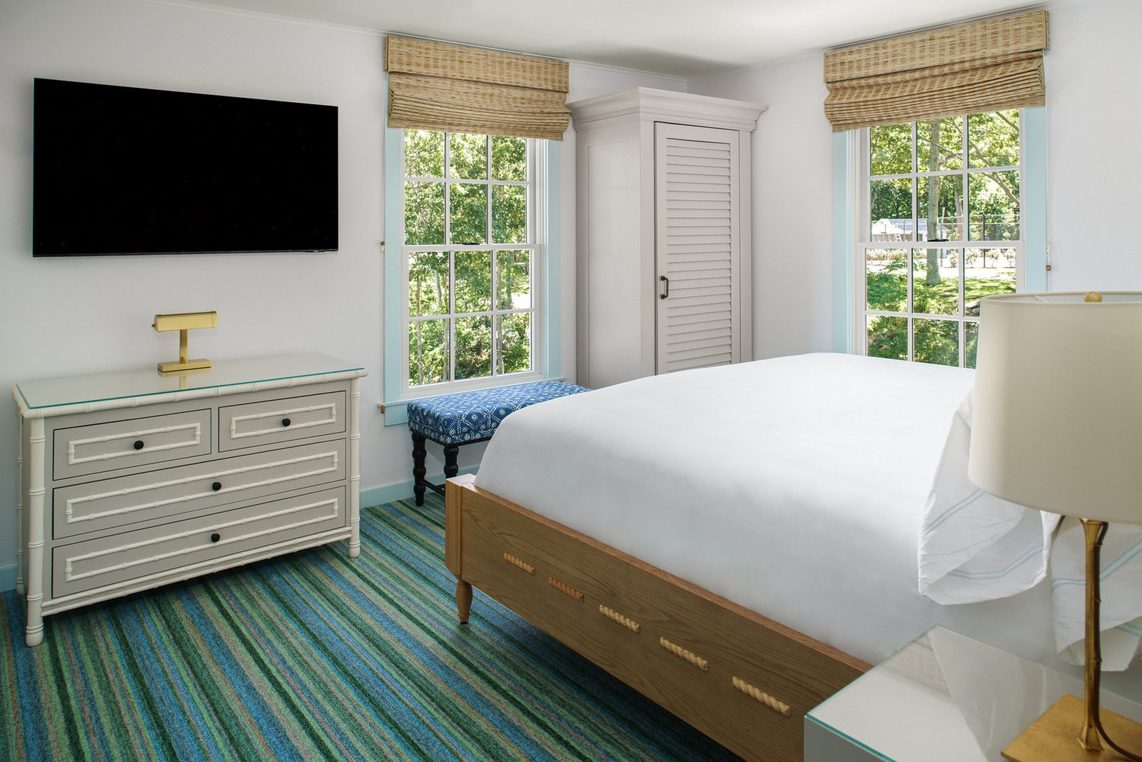 The Pridwin Hotel & Cottages — rooms