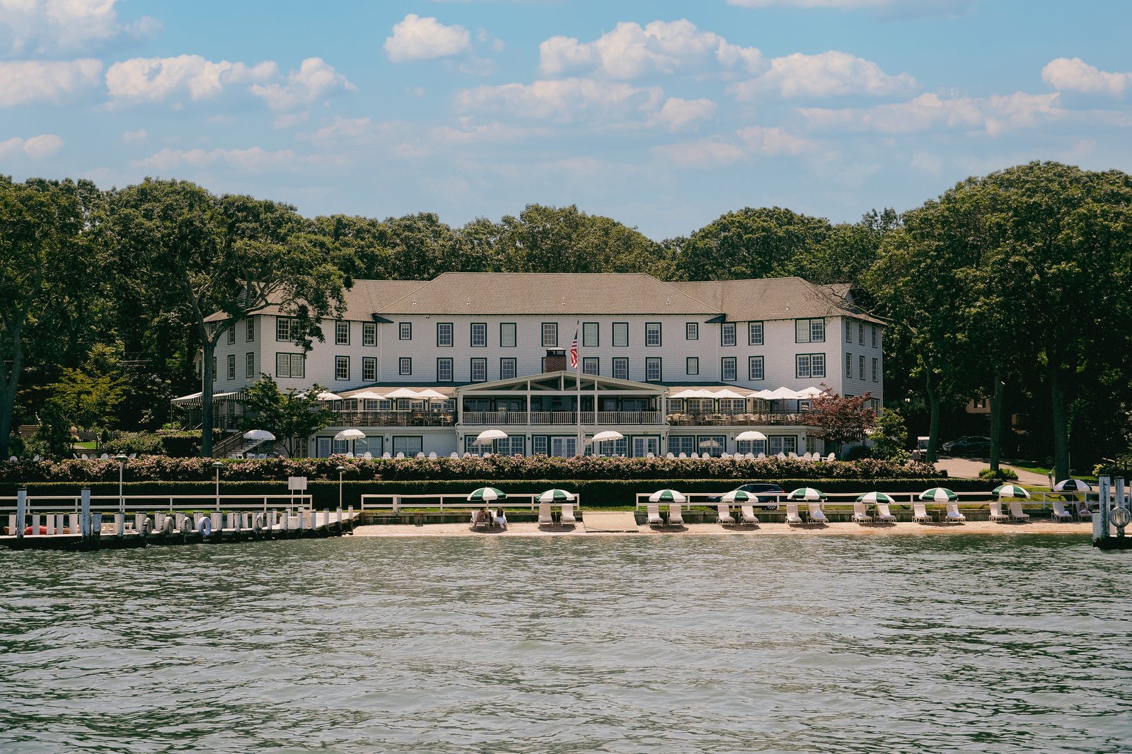 The Pridwin Hotel & Cottages — backstory