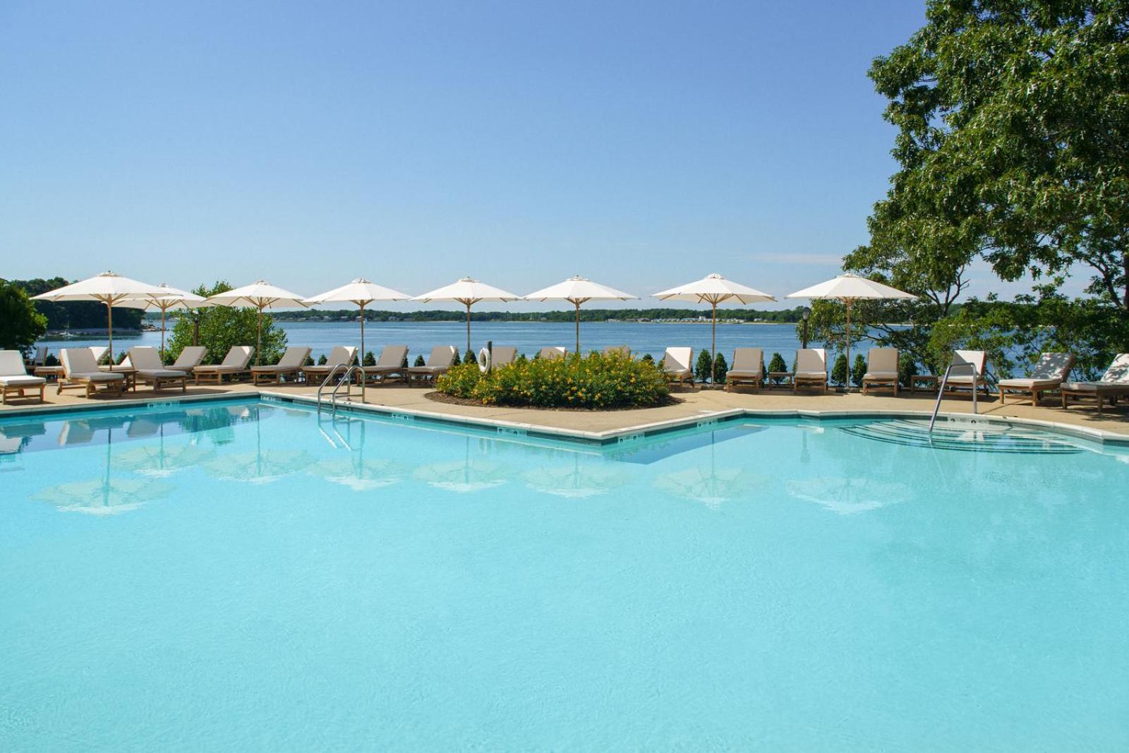 The Pridwin Hotel & Cottages — wellness