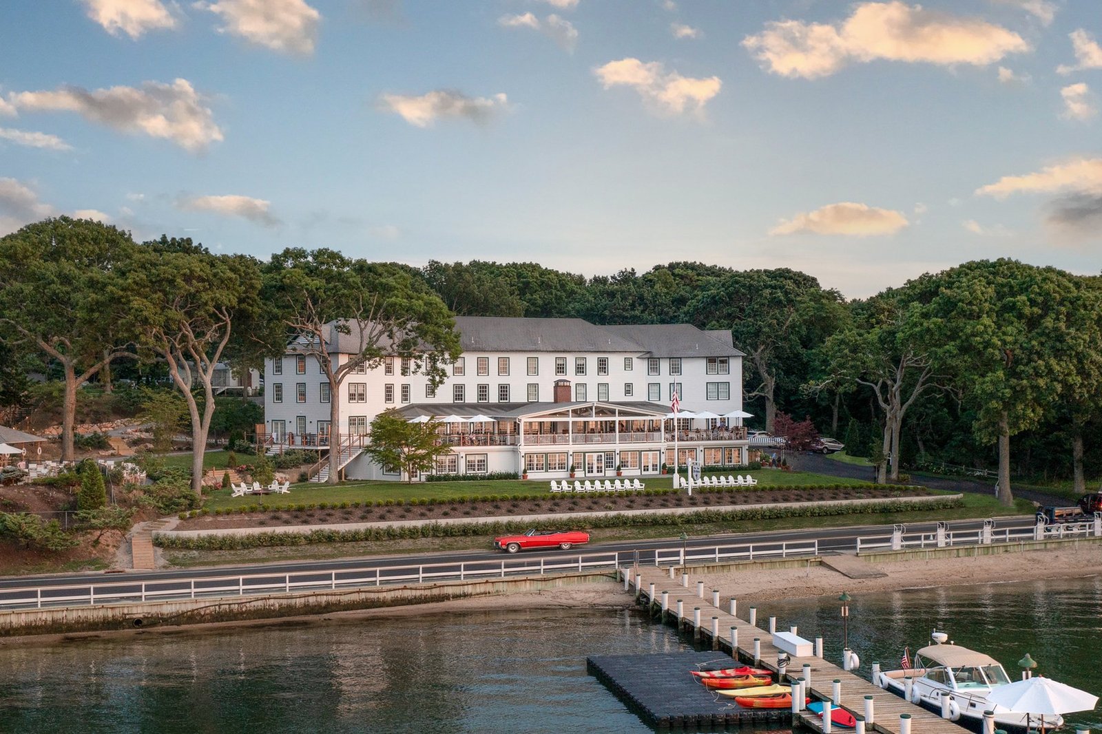 The Pridwin Hotel & Cottages, how it began