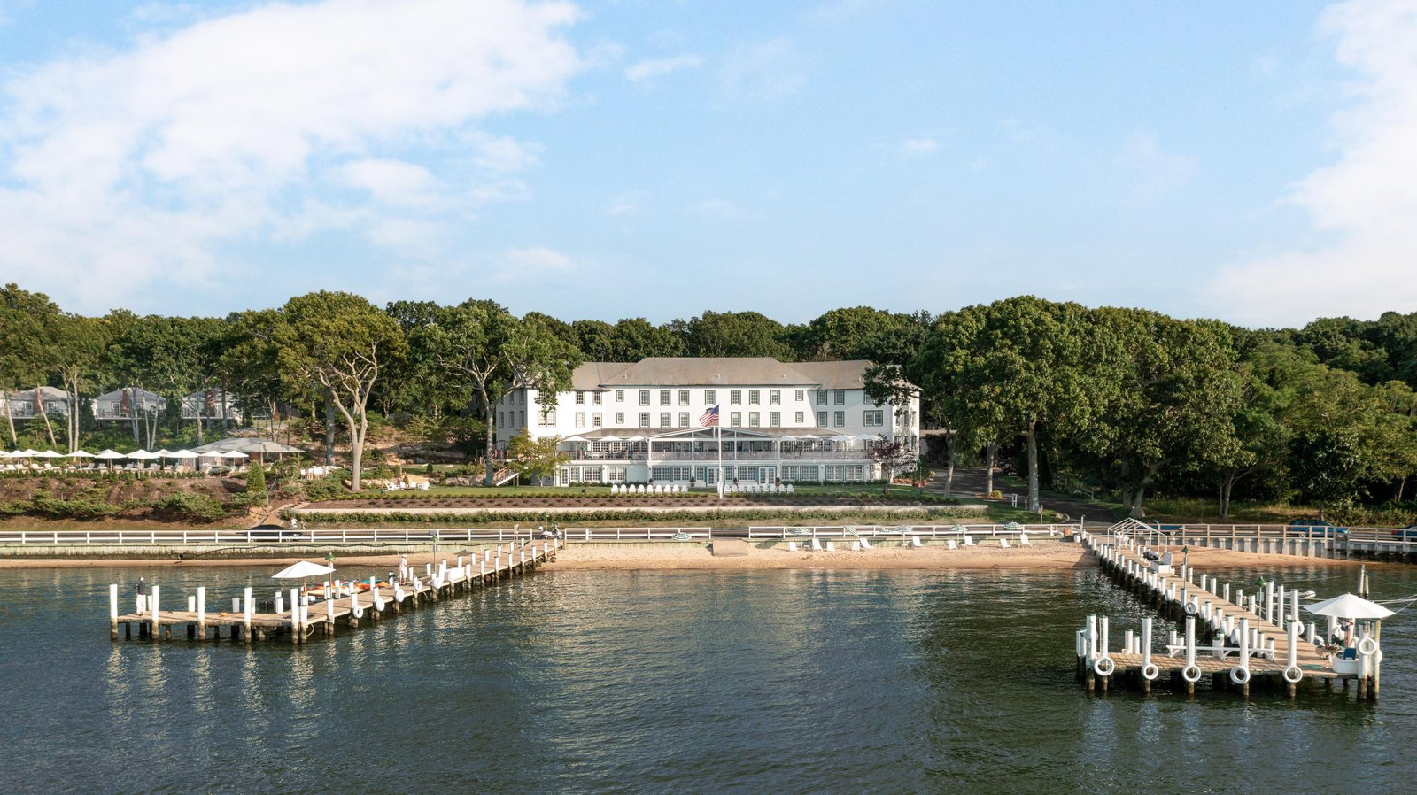 The Pridwin Hotel & Cottages — backstory