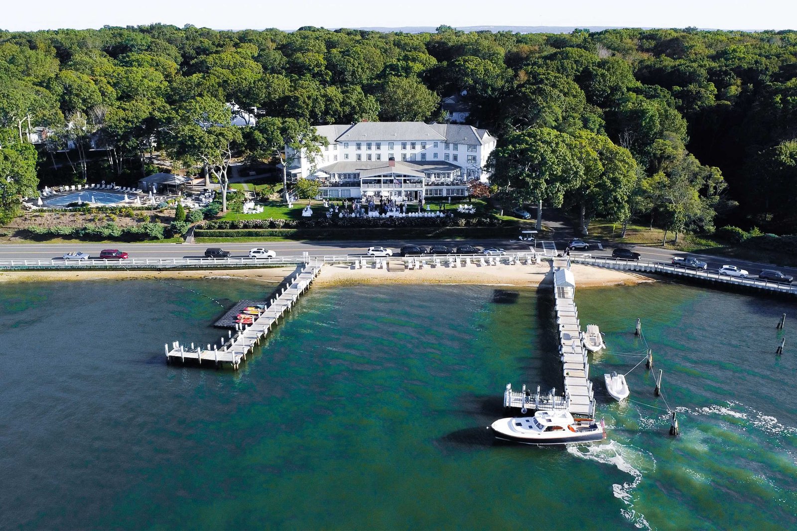 The Pridwin Hotel & Cottages — backstory