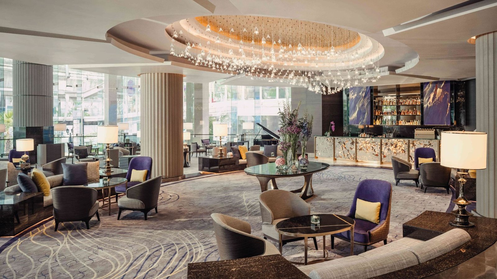 InterContinental Bangkok Sukhumvit — vibe