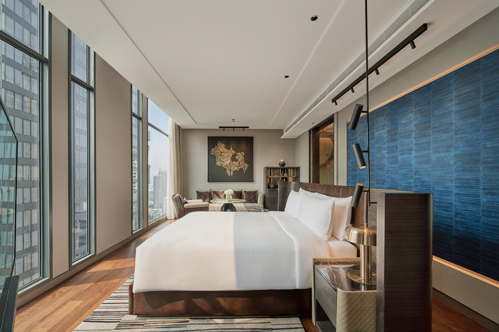 InterContinental Bangkok Sukhumvit — rooms