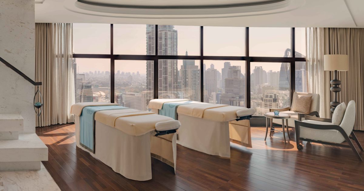 InterContinental Bangkok Sukhumvit — wellness
