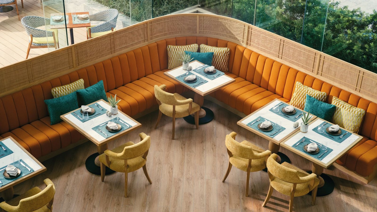 InterContinental Bangkok Sukhumvit — eat & drink