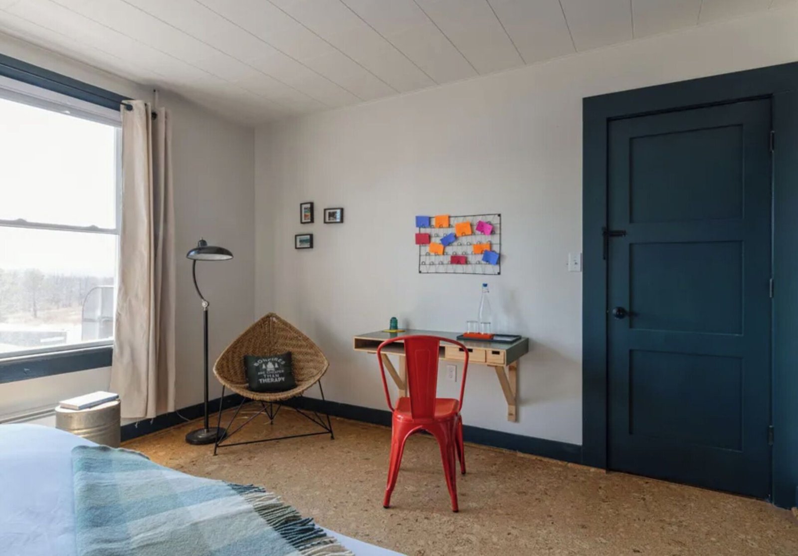 The Arnold House — rooms