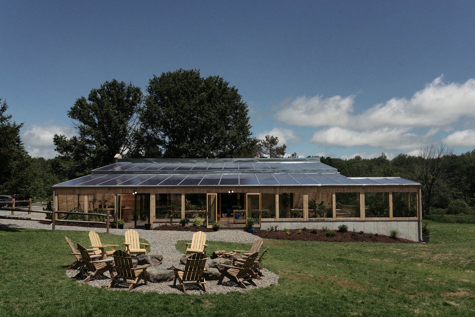 The Arnold House — backstory