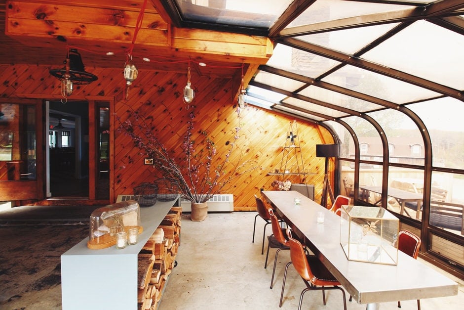 The Arnold House — eat & drink