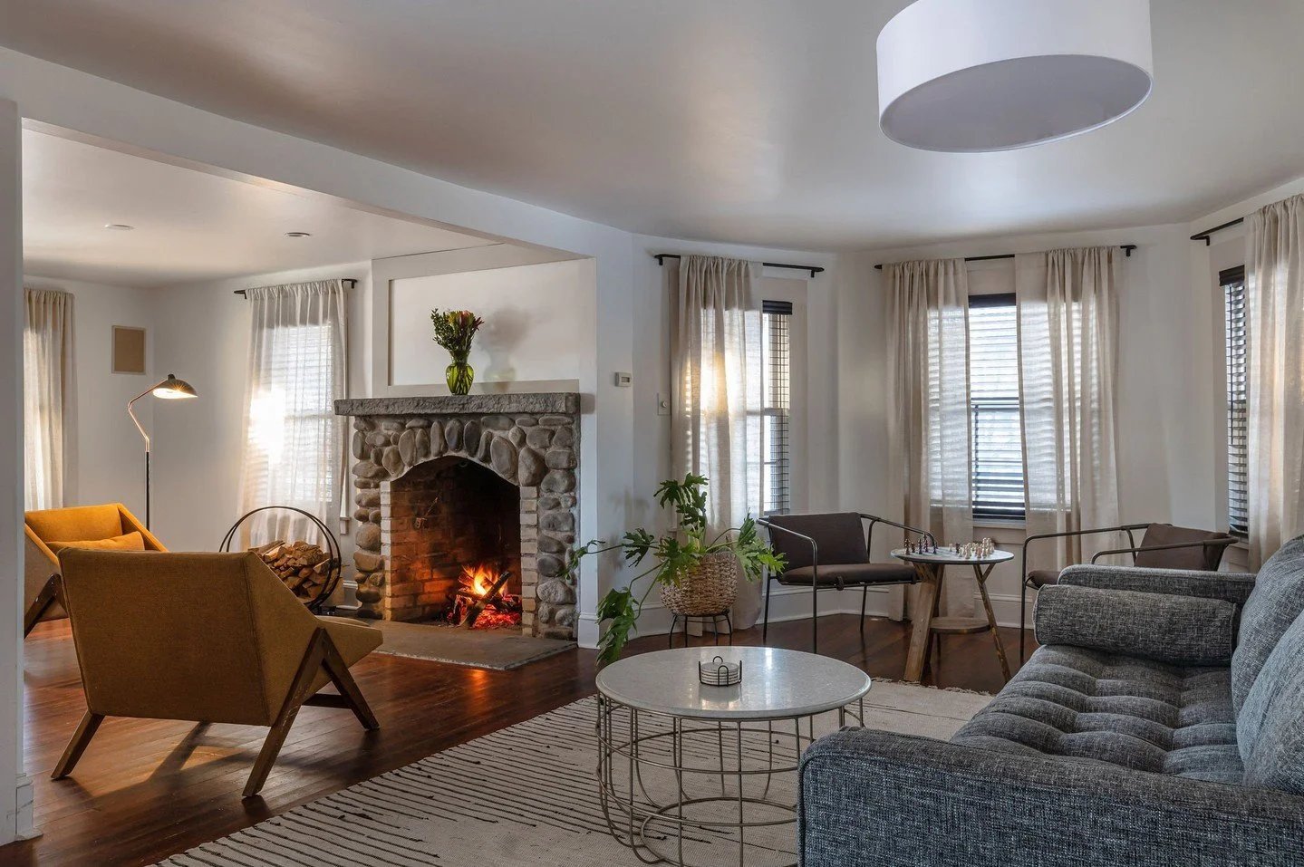 The Arnold House — eat & drink